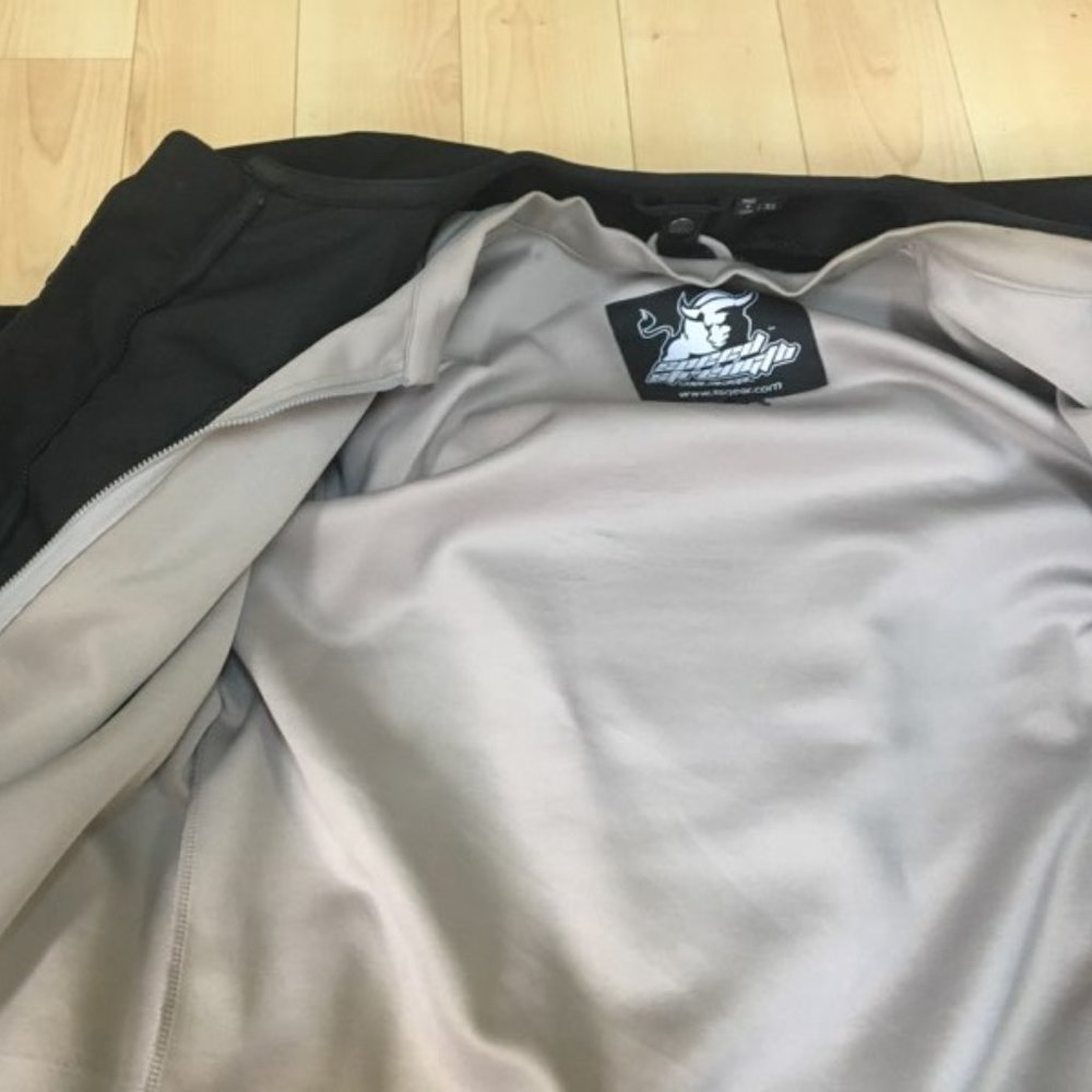 Speed & Strength Motorcycle Jacket - Picture 10 of 12